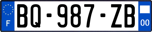 BQ-987-ZB