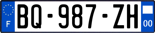 BQ-987-ZH