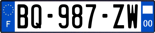 BQ-987-ZW
