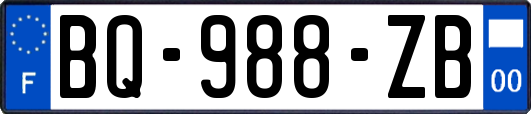 BQ-988-ZB