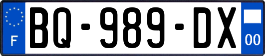 BQ-989-DX