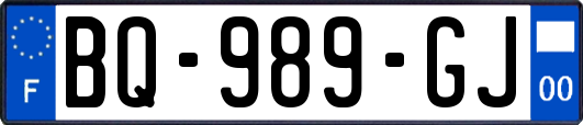 BQ-989-GJ