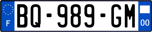 BQ-989-GM