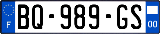 BQ-989-GS