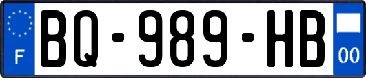 BQ-989-HB