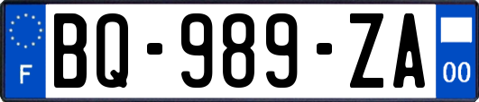 BQ-989-ZA