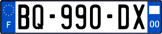 BQ-990-DX