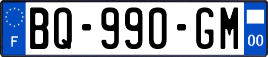 BQ-990-GM