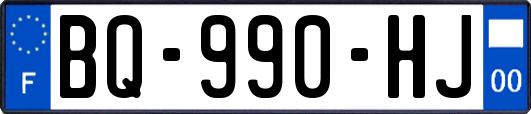 BQ-990-HJ