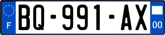 BQ-991-AX