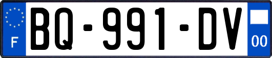 BQ-991-DV