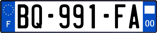 BQ-991-FA