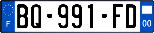 BQ-991-FD
