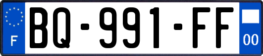 BQ-991-FF