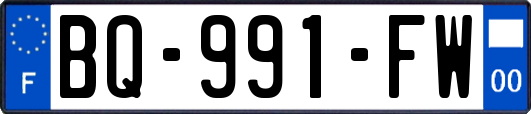BQ-991-FW