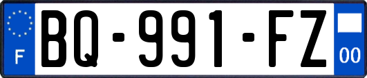 BQ-991-FZ
