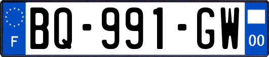 BQ-991-GW