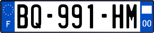 BQ-991-HM