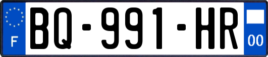 BQ-991-HR