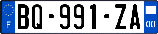 BQ-991-ZA