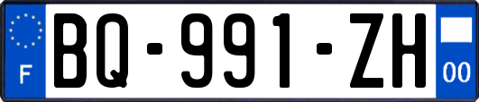BQ-991-ZH