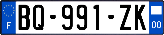 BQ-991-ZK