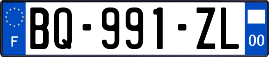 BQ-991-ZL