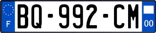 BQ-992-CM