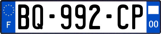 BQ-992-CP