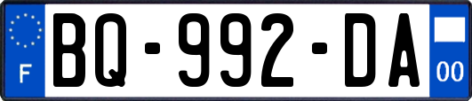 BQ-992-DA