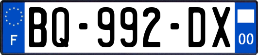 BQ-992-DX