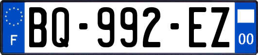 BQ-992-EZ