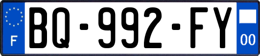 BQ-992-FY