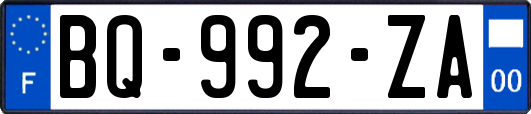 BQ-992-ZA