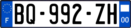 BQ-992-ZH
