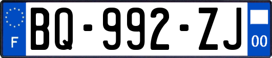 BQ-992-ZJ