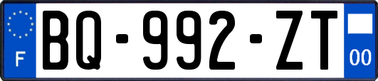 BQ-992-ZT