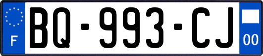 BQ-993-CJ