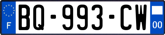 BQ-993-CW