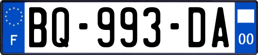 BQ-993-DA