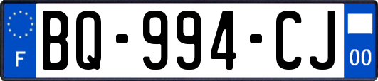 BQ-994-CJ