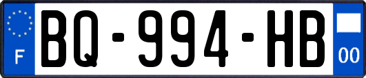 BQ-994-HB