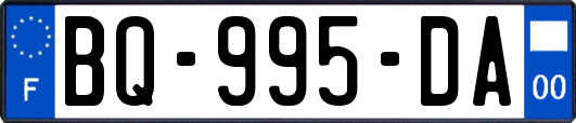 BQ-995-DA