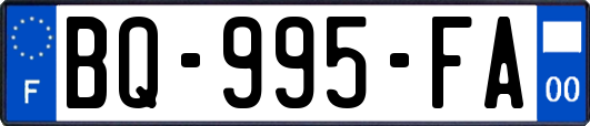 BQ-995-FA