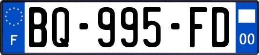 BQ-995-FD