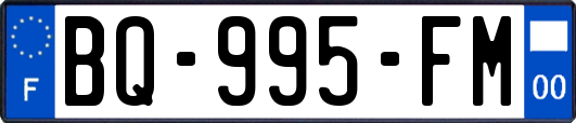 BQ-995-FM