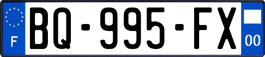 BQ-995-FX