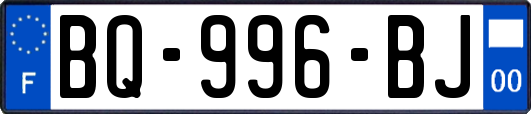 BQ-996-BJ