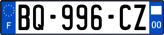 BQ-996-CZ