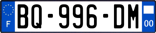 BQ-996-DM